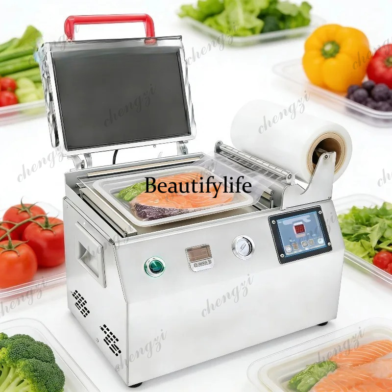Food Storage Camping - A81 Portable Vacuum Sealer Lightweight Compact