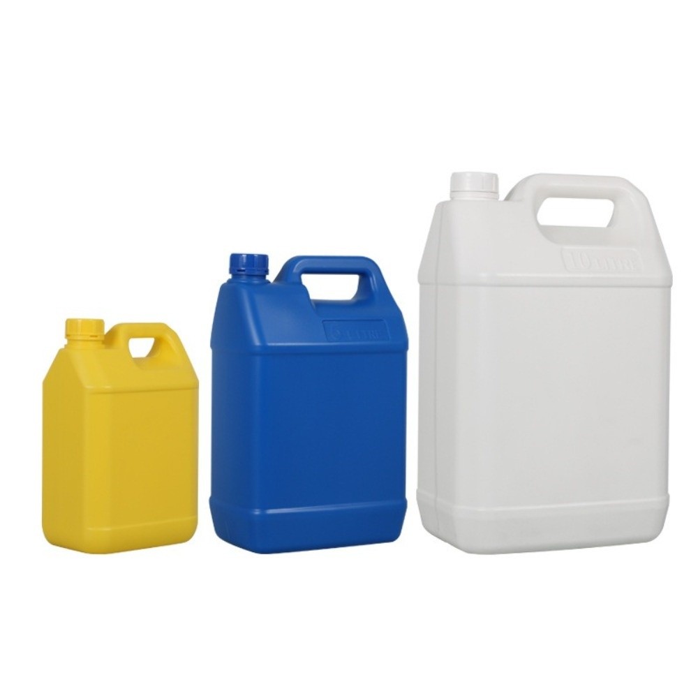 Xl Food Storage Containers With Lids - 1/2/3/4/5/6/10L Plastic Airtight Bottle with Lid