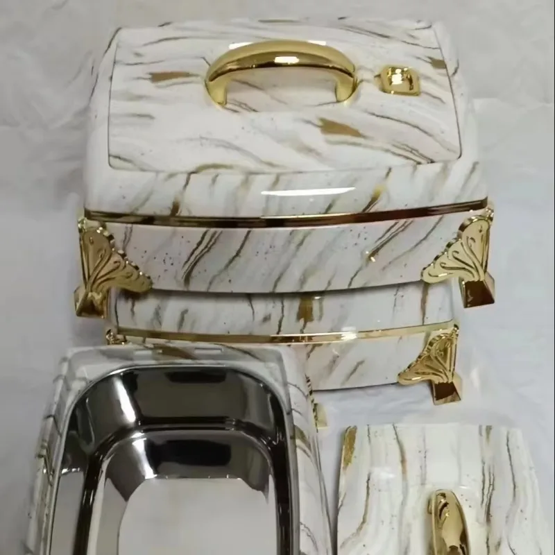 Food Storage Keep Hot - 4.5L + 5.5L + 6.5L Large