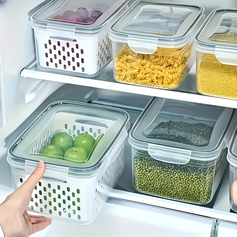 Food Storage Keep Hot - Hot Sale Gift 9Pcs Fridge Storage