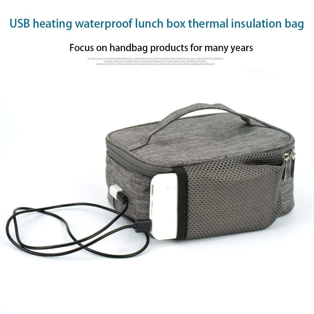 USB Electric Heating Insulated - đánh giá và giá Food Storage Camping
