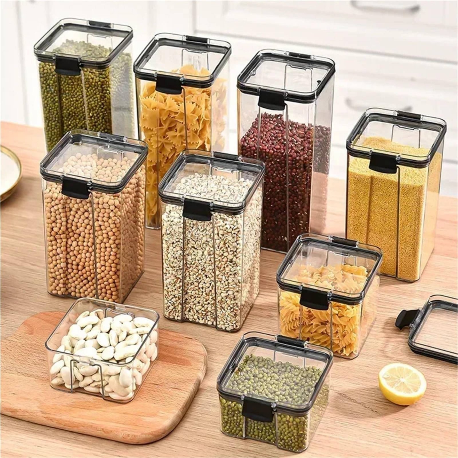 Airtight Food Storage Containe - đánh giá và giá Food Storage And Containers