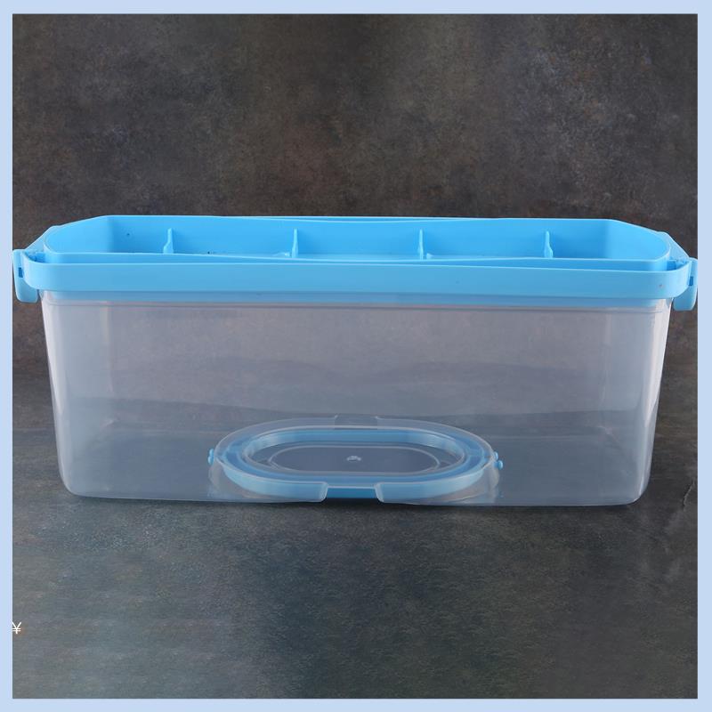 MLGB-Portable Bread Box With H - đánh giá và giá Food Storage Containers Plastic Box