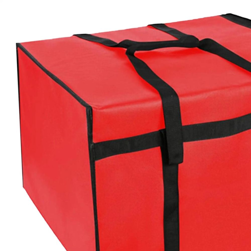 Dual Zippers Pizza Carrier Bag - đánh giá và giá Food Storage Keep Hot