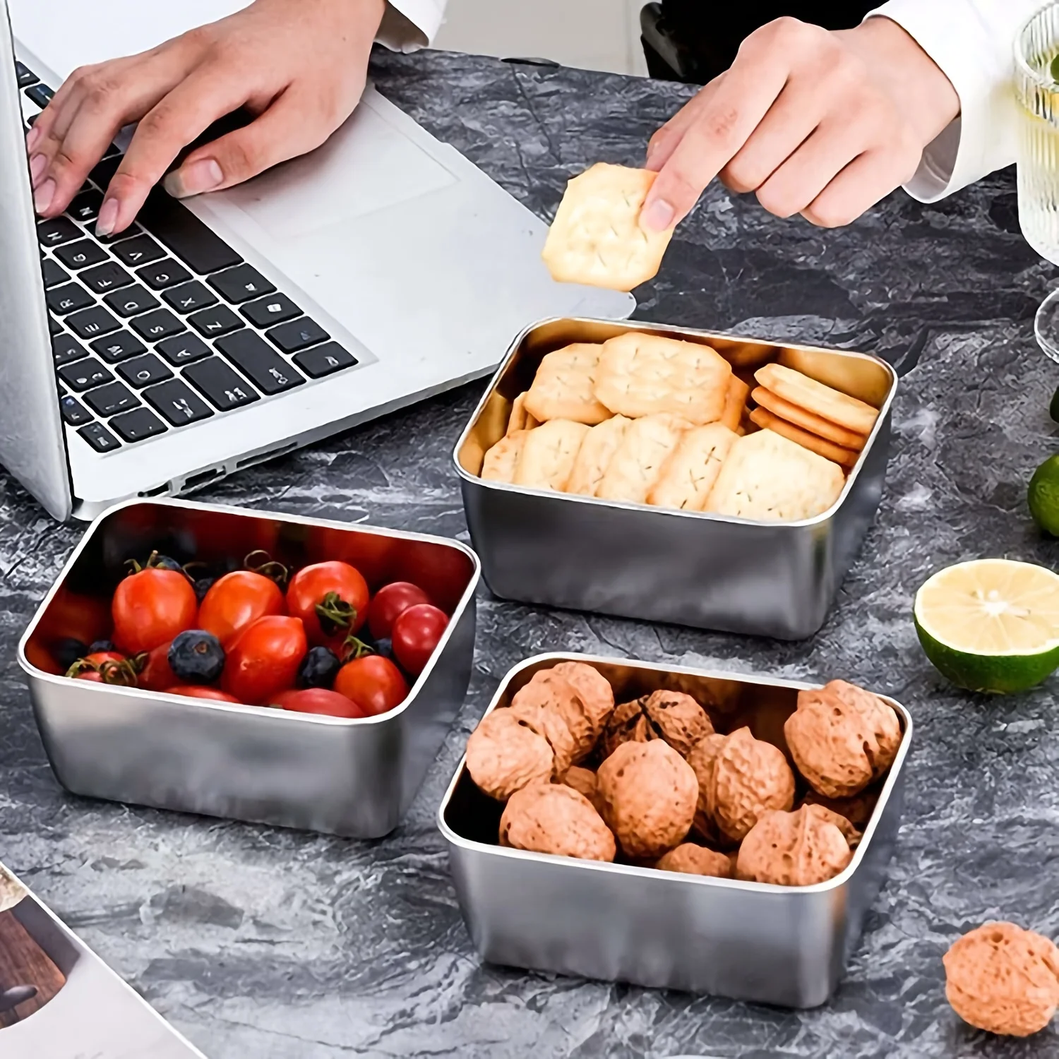 Stainless Steel Food Storage C - đánh giá và giá Food Storage Camping