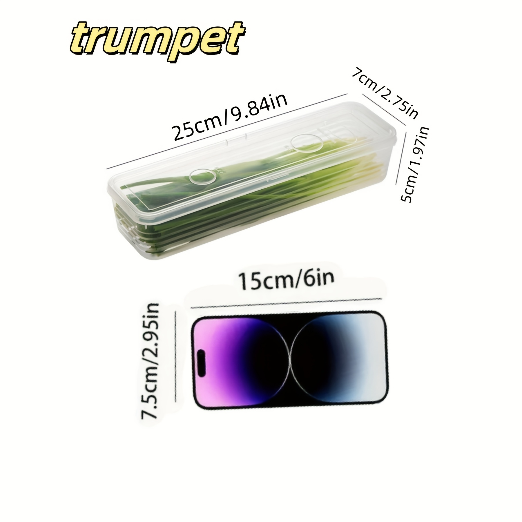 2/4/6pcs Food Vegetable Storag - đánh giá và giá Food Storage Containers Plastic Box