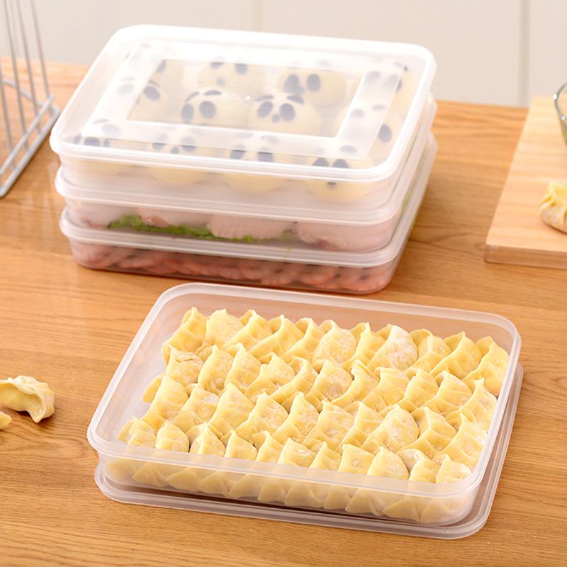 Transparent Kitchen Storage Bo - đánh giá và giá Food Storage Containers Plastic Box