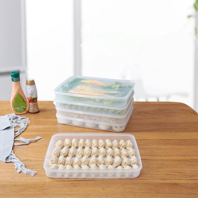 Transparent Kitchen Storage Bo - đánh giá và giá Food Storage Containers Plastic Box