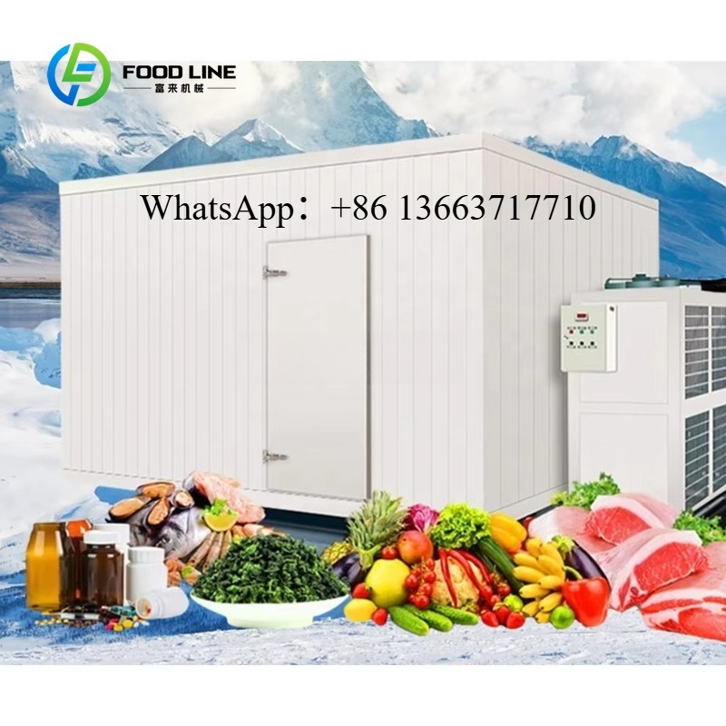 Customized Cold Room Hot Sale  - đánh giá và giá Food Storage Keep Hot