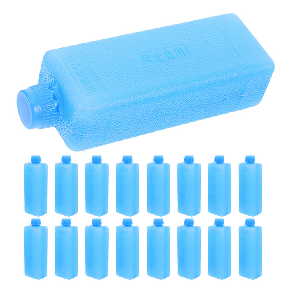 20Pcs Ice Cooler Packs Refreez - đánh giá và giá Food Storage Camping