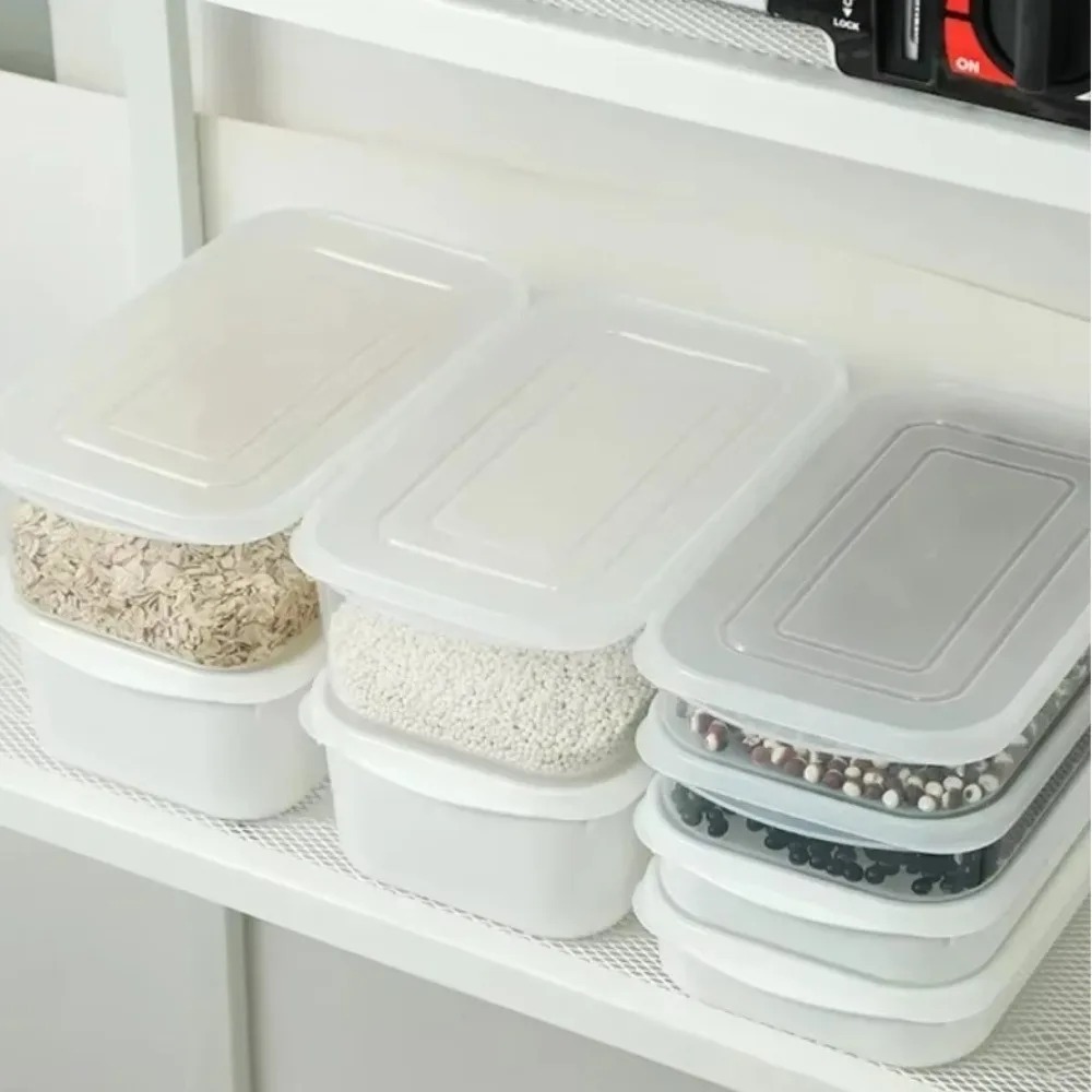 1/3/10PC Portable Refrigerator - đánh giá và giá Food Storage Containers Plastic Box