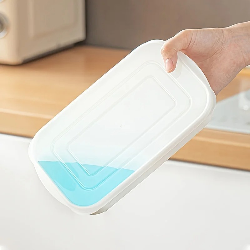 1/3/10PC Portable Refrigerator - đánh giá và giá Food Storage Containers Plastic Box
