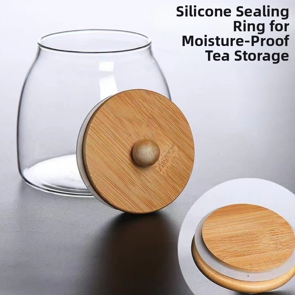 Transparent Airtight Glass Con - đánh giá và giá Glass Food Storage Xl