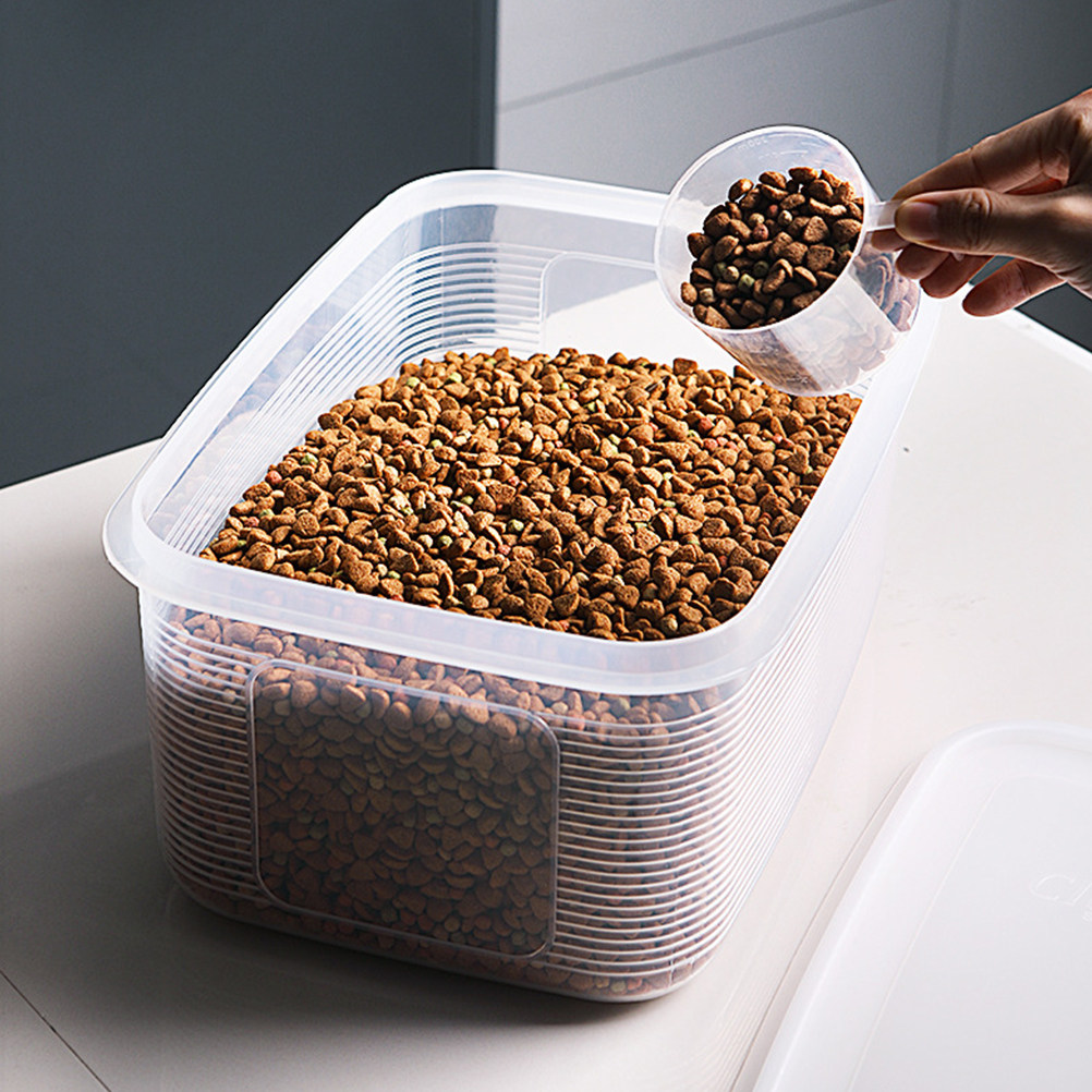 Pet Food Storage Container Pla - đánh giá và giá Food Storage Containers Plastic Box