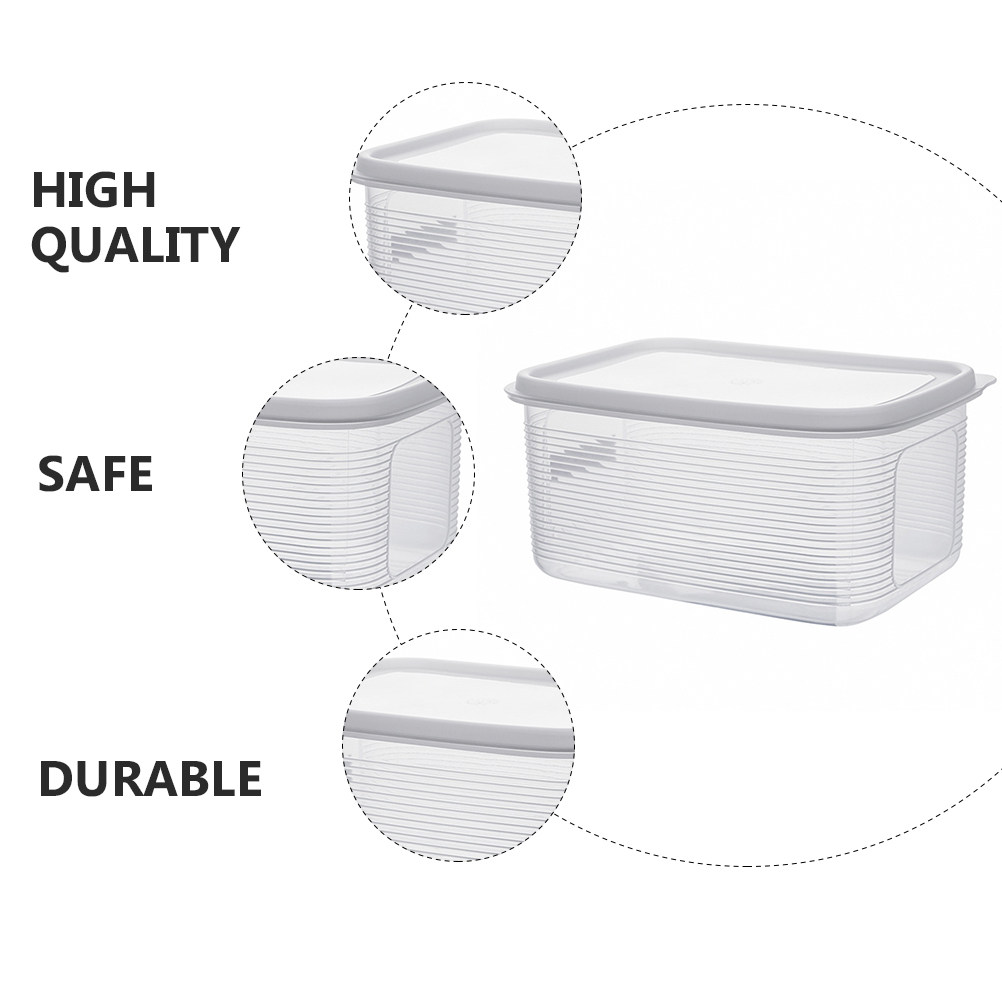 Pet Food Storage Container Pla - đánh giá và giá Food Storage Containers Plastic Box