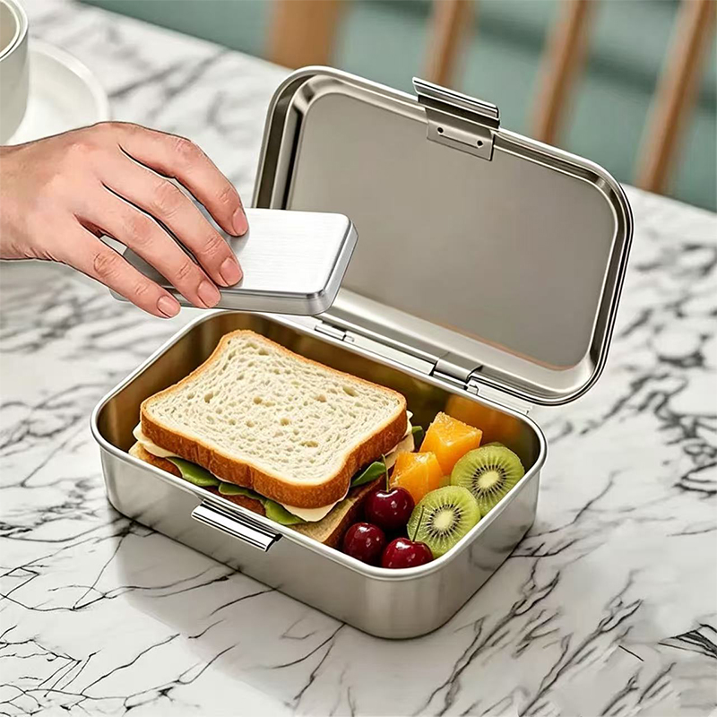 Ice Packs For Lunch Boxes Reus - đánh giá và giá Food Storage Box Stainless Steel