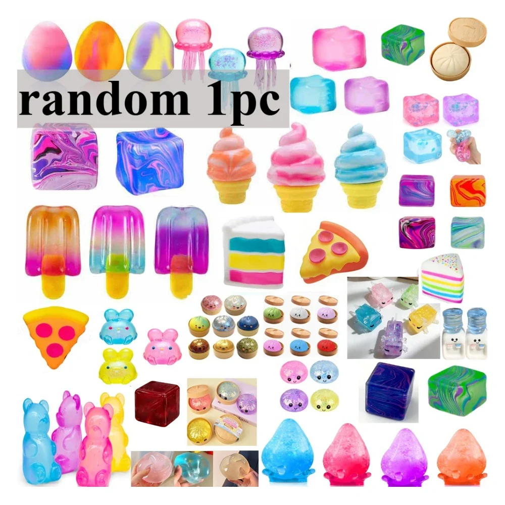 100+ Mystery Fidget Toy Blind  - đánh giá và giá Food Storage And Containers