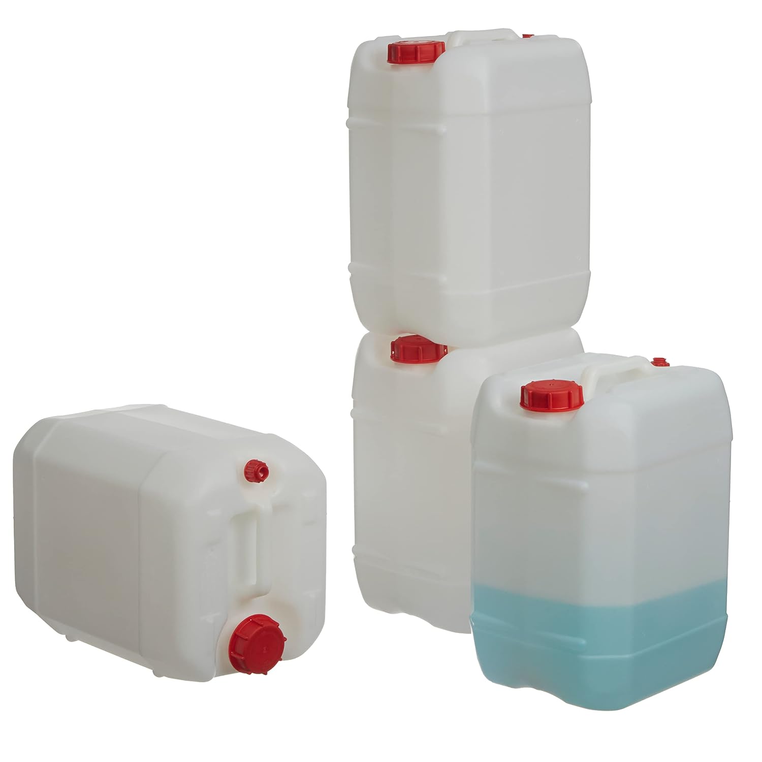 5 Gallon Stackable Plastic Car - đánh giá và giá Food Storage And Containers