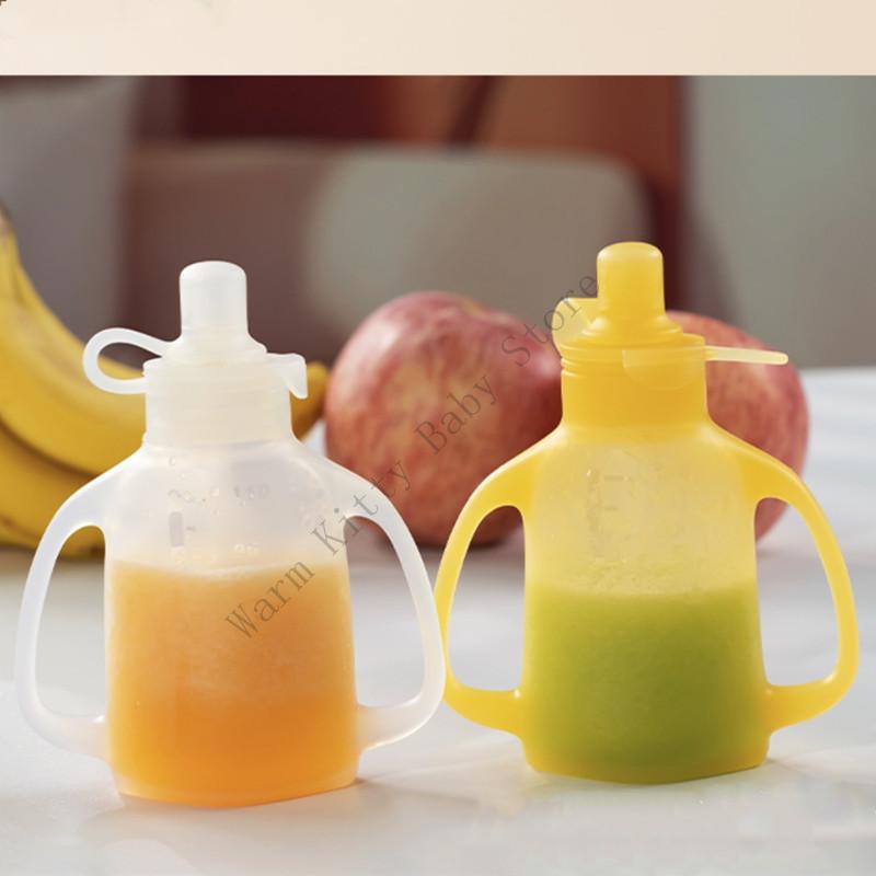 XXFE 110ML Hộp Đựng Thực Phẩm  - đánh giá và giá Food Storage Silicone Bags