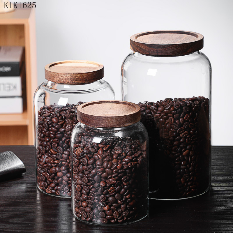 Thực Phẩm Nhà Bếp Hộp Đựng Mứt - đánh giá và giá Glass Food Storage Xl
