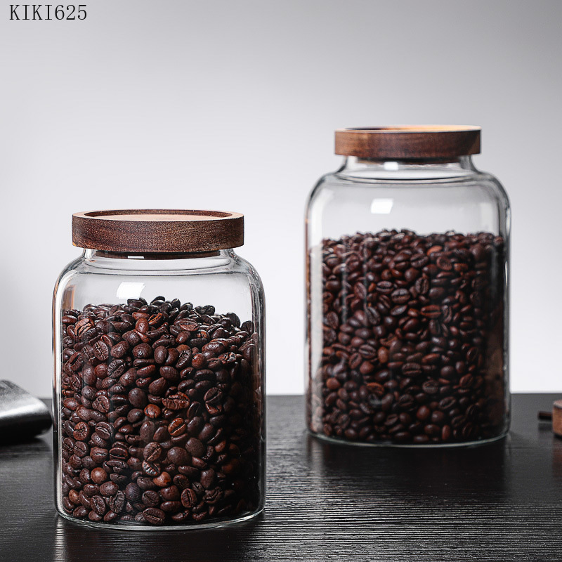 Thực Phẩm Nhà Bếp Hộp Đựng Mứt - đánh giá và giá Glass Food Storage Xl