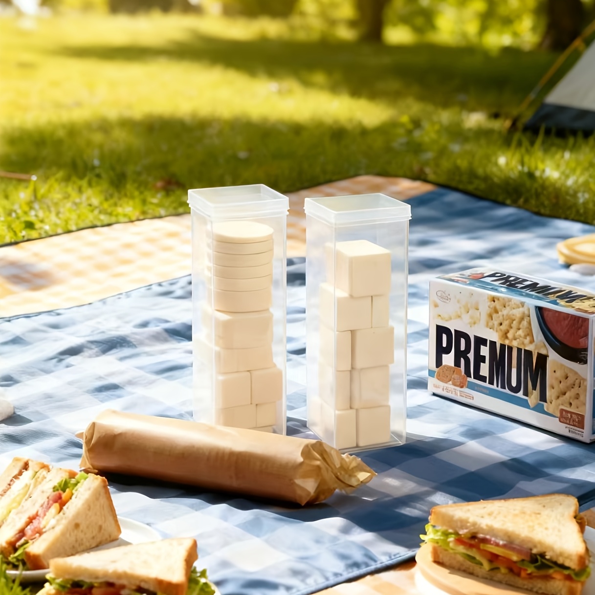 Clear Rectangular Sealed Food  - đánh giá và giá Food Storage Containers Plastic Box