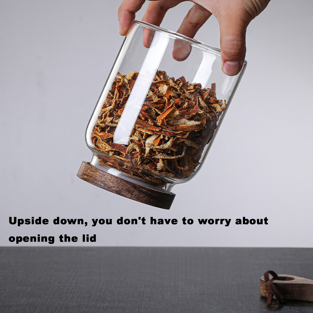 1.2/2/2.8L Large Capacity Glas - đánh giá và giá Glass Food Storage Xl