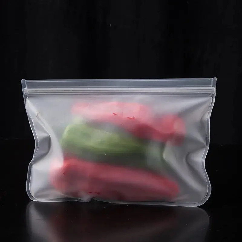 Silicone Food Storage Containe - đánh giá và giá Food Storage Silicone Bags