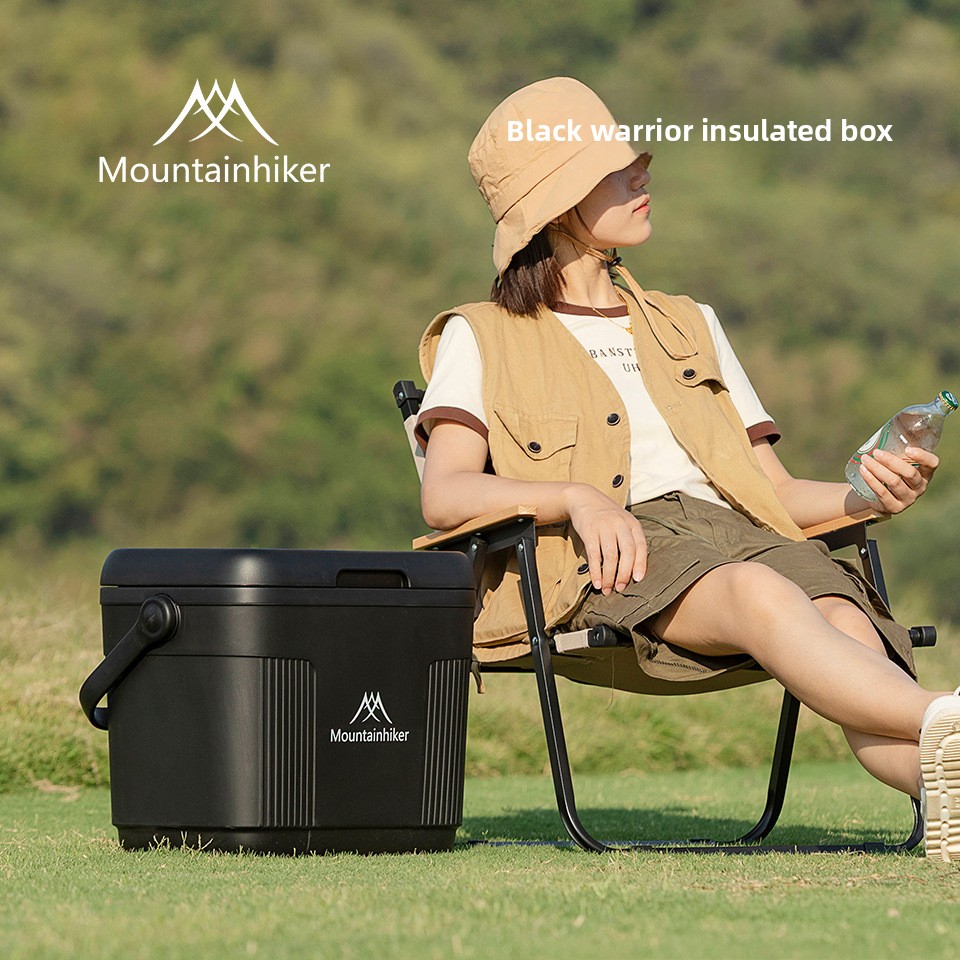 Mountainhiker 22L Black Knight - đánh giá và giá Food Storage Camping