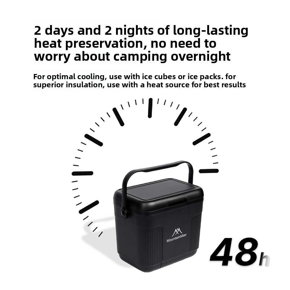 Mountainhiker 22L Black Knight - đánh giá và giá Food Storage Camping
