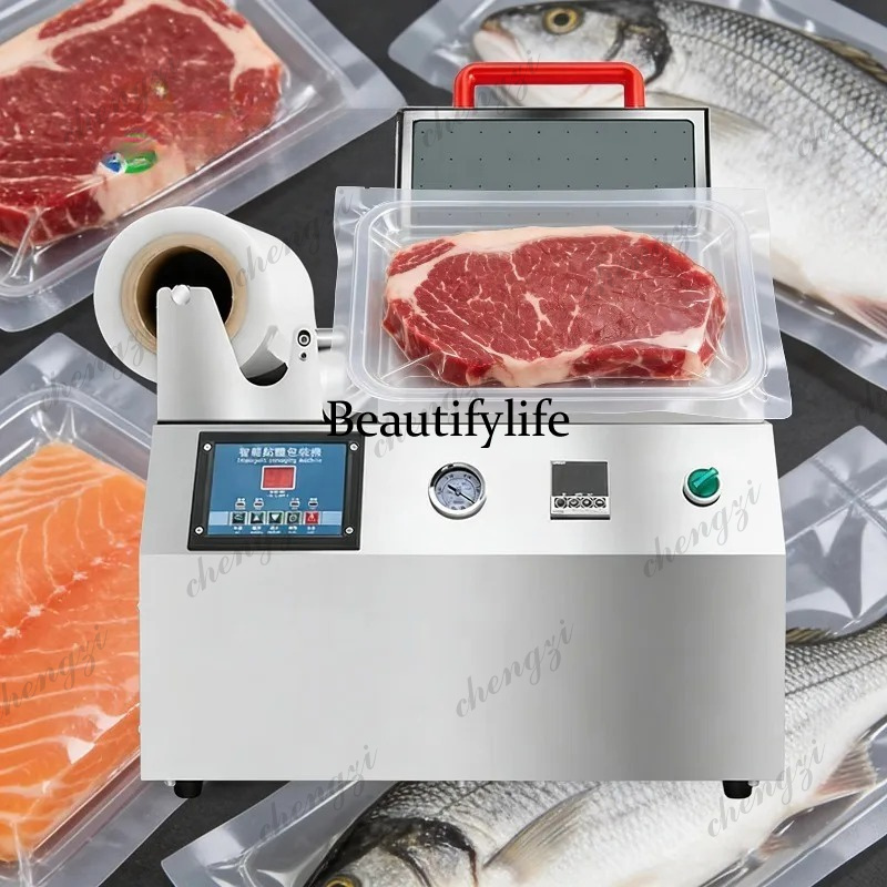 A81 Portable Vacuum Sealer Lig - đánh giá và giá Food Storage Camping