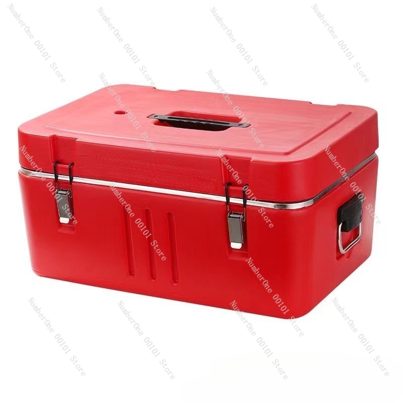 60L Stainless Steel Insulated  - đánh giá và giá Food Storage Box Stainless Steel