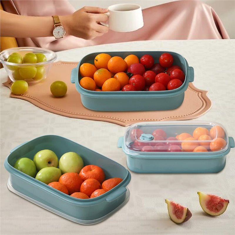ABMI-For Fruits& Salads Storag - đánh giá và giá Food Storage Containers Plastic Box