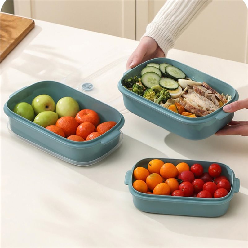 ABMI-For Fruits& Salads Storag - đánh giá và giá Food Storage Containers Plastic Box