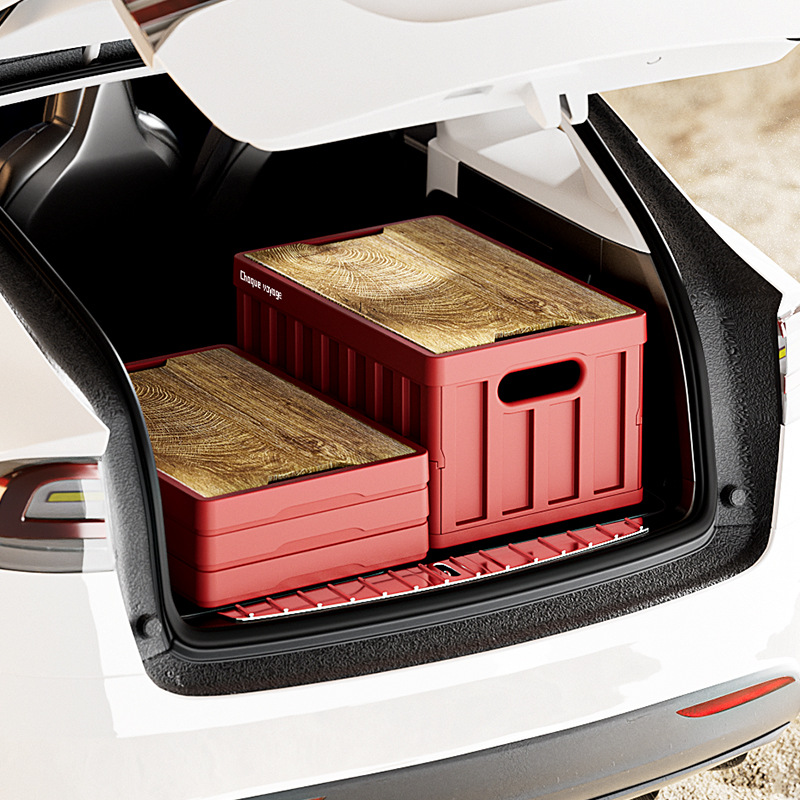 Foldable Storage Box with Lid  - đánh giá và giá Xl Food Storage Containers With Lids