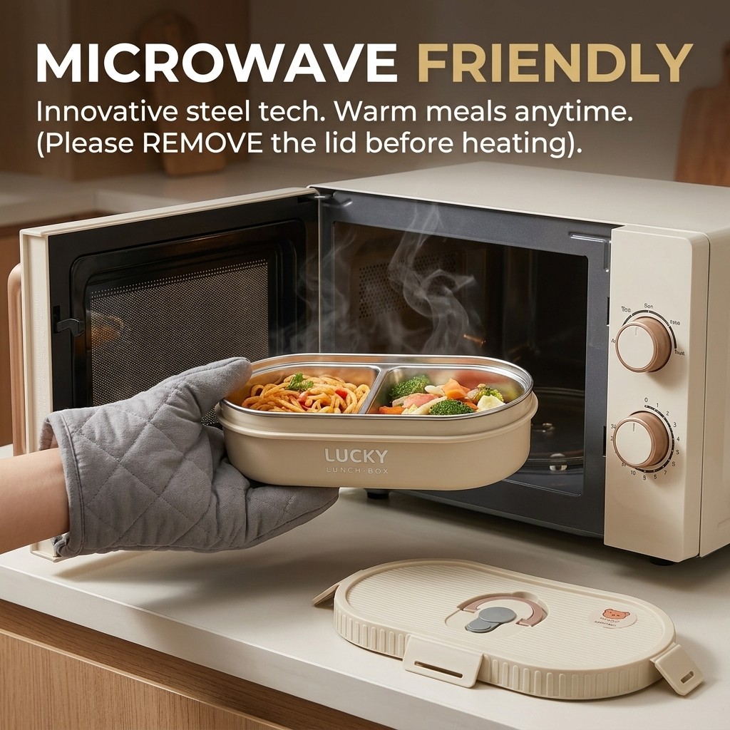 Microwavable 304 Stainless Ste - đánh giá và giá Food Storage Box Stainless Steel
