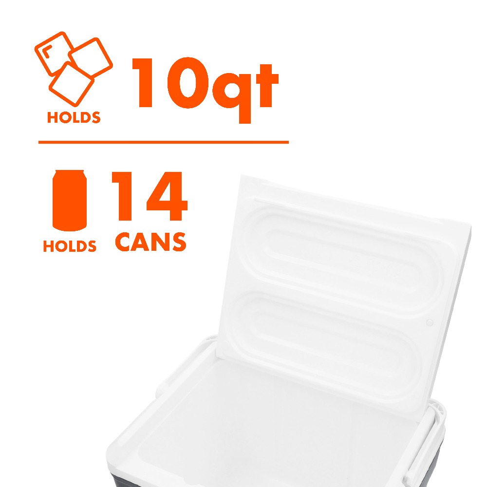 Insulated Hard Sided Cooler wi - đánh giá và giá Food Storage Camping