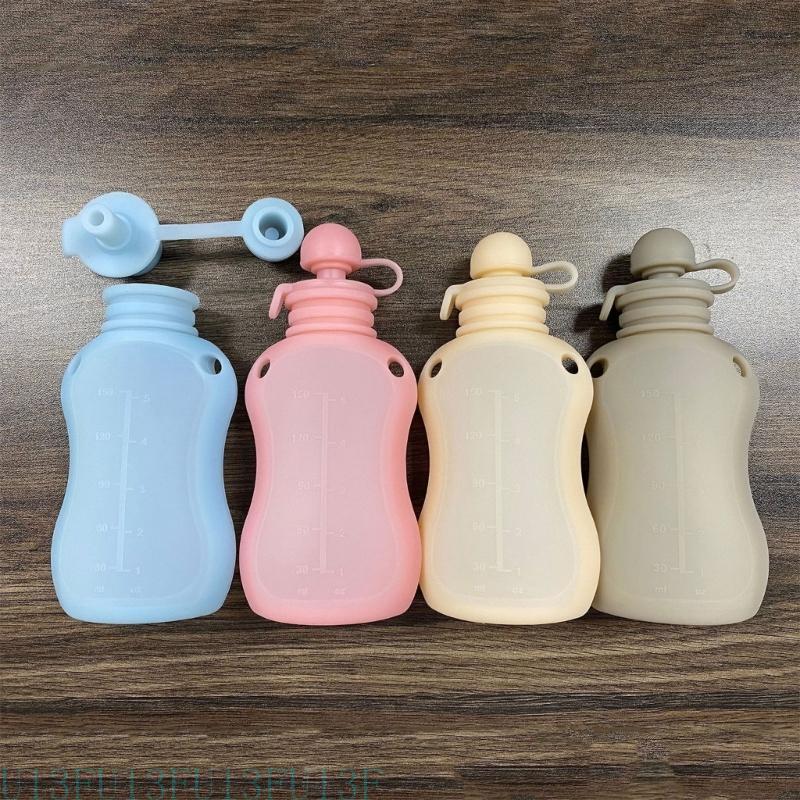 U13F 150ml Túi lưu trữ thực ph - đánh giá và giá Food Storage Silicone Bags