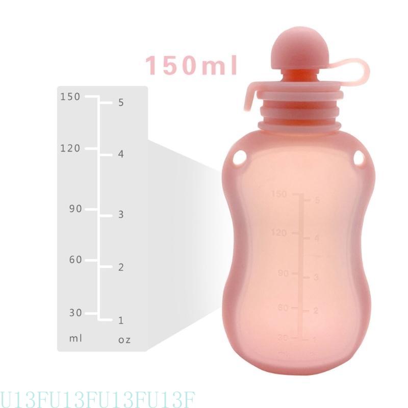 U13F 150ml Túi lưu trữ thực ph - đánh giá và giá Food Storage Silicone Bags