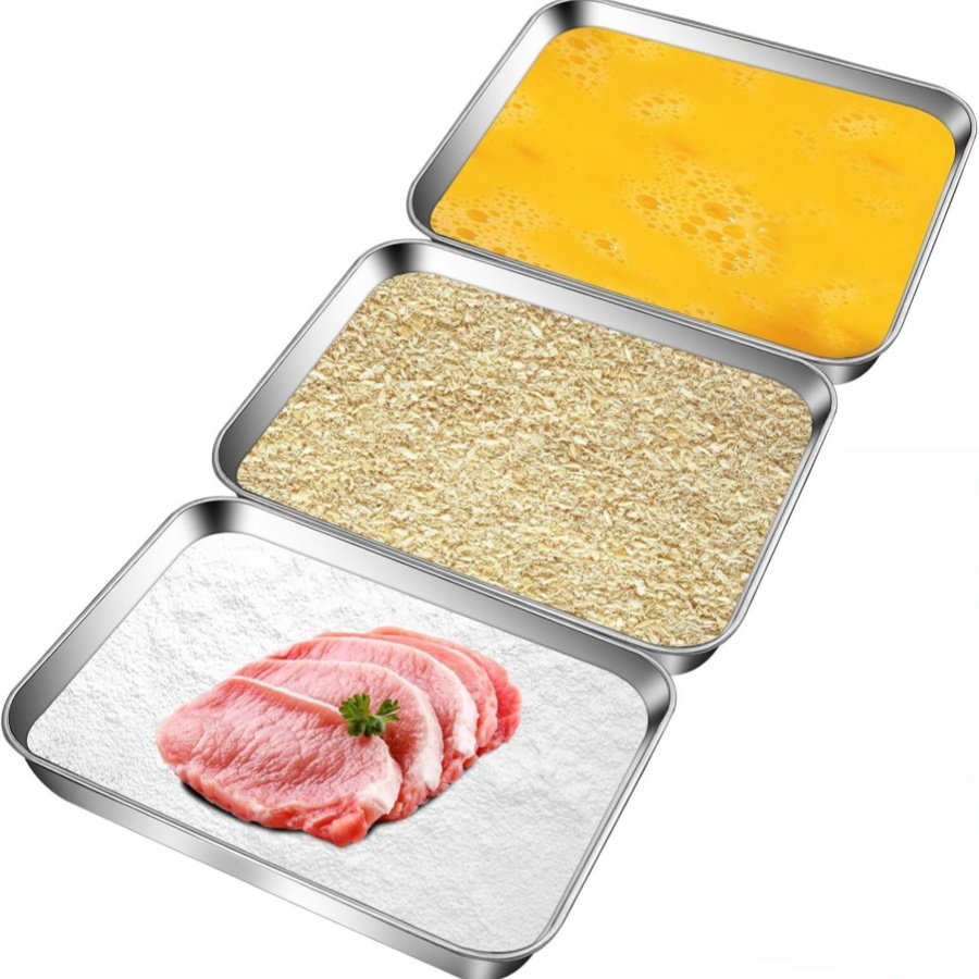 Stainless Steel Food Storage C - đánh giá và giá Food Storage Box Stainless Steel