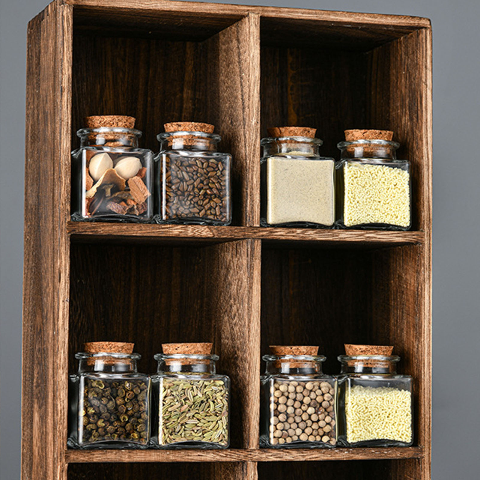 1/5/10Pcs Glass Storage Jars K - đánh giá và giá Food Storage Glass Jar