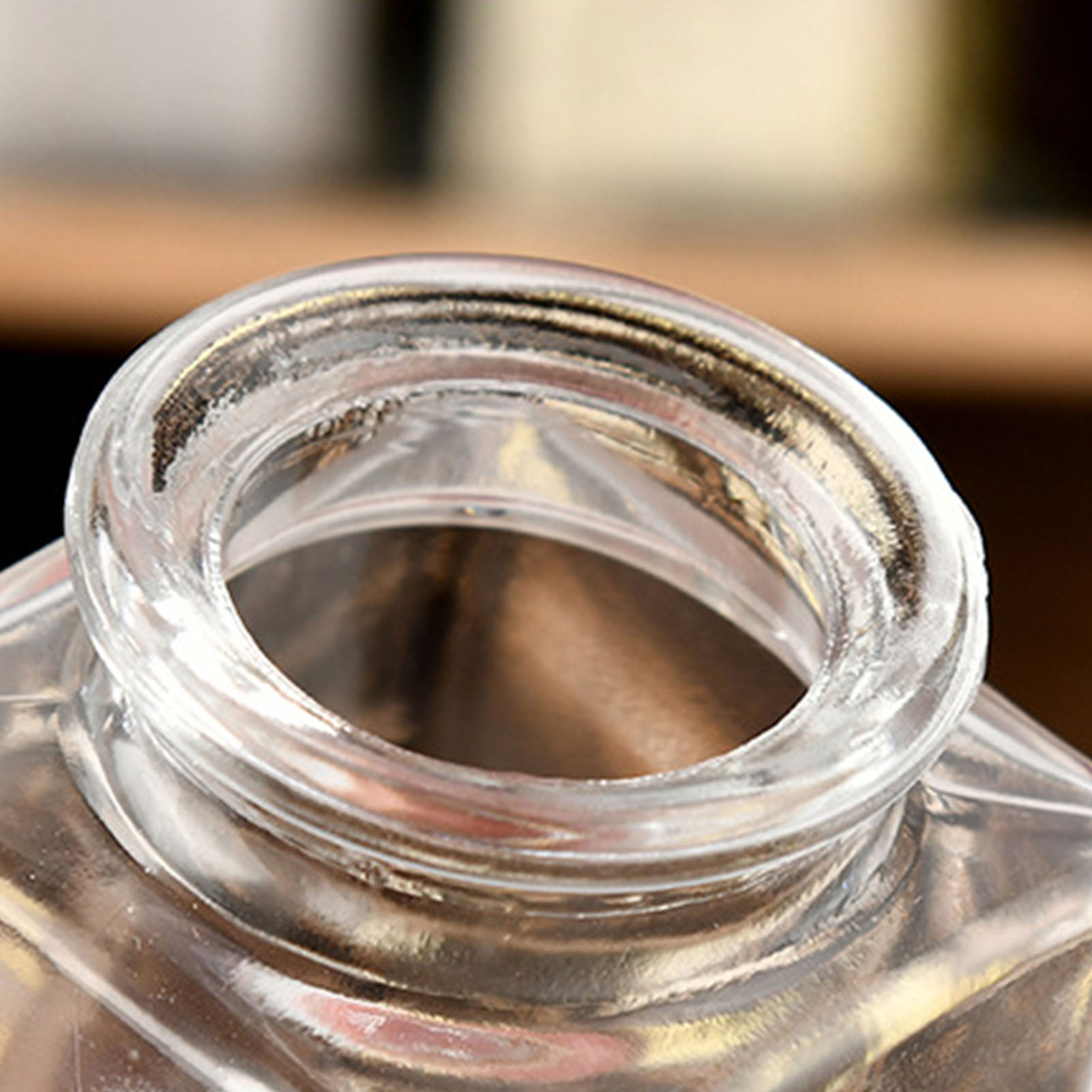 1/5/10Pcs Glass Storage Jars K - đánh giá và giá Food Storage Glass Jar