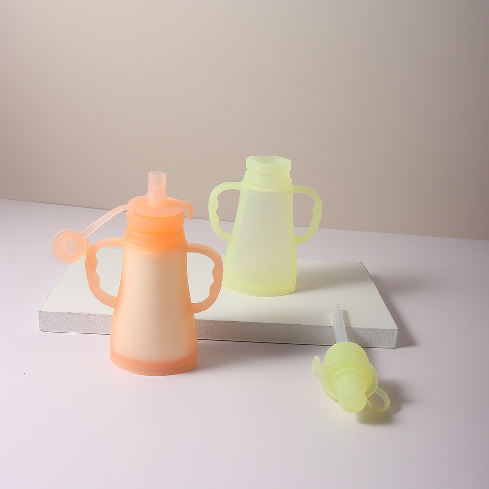 New Reusable Silicone Breast M - đánh giá và giá Food Storage Silicone Bags