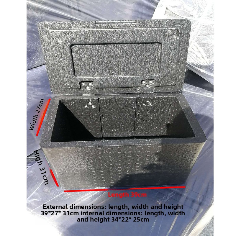 Thermally Insulated EPP Foam F - đánh giá và giá Food Storage Camping