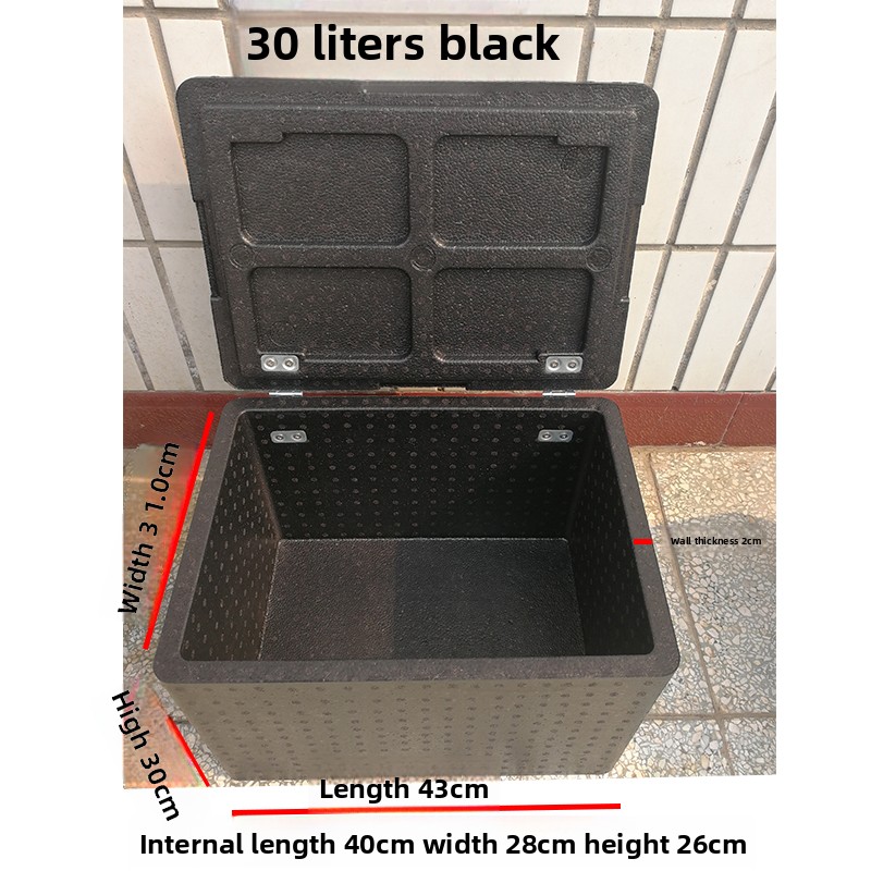 Thermally Insulated EPP Foam F - đánh giá và giá Food Storage Camping