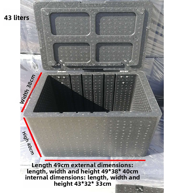 Thermally Insulated EPP Foam F - đánh giá và giá Food Storage Camping