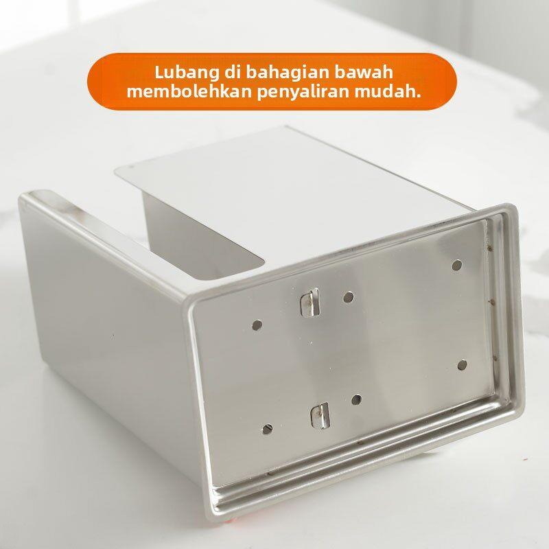 Food Grade Stainless Steel Cho - đánh giá và giá Food Storage Box Stainless Steel
