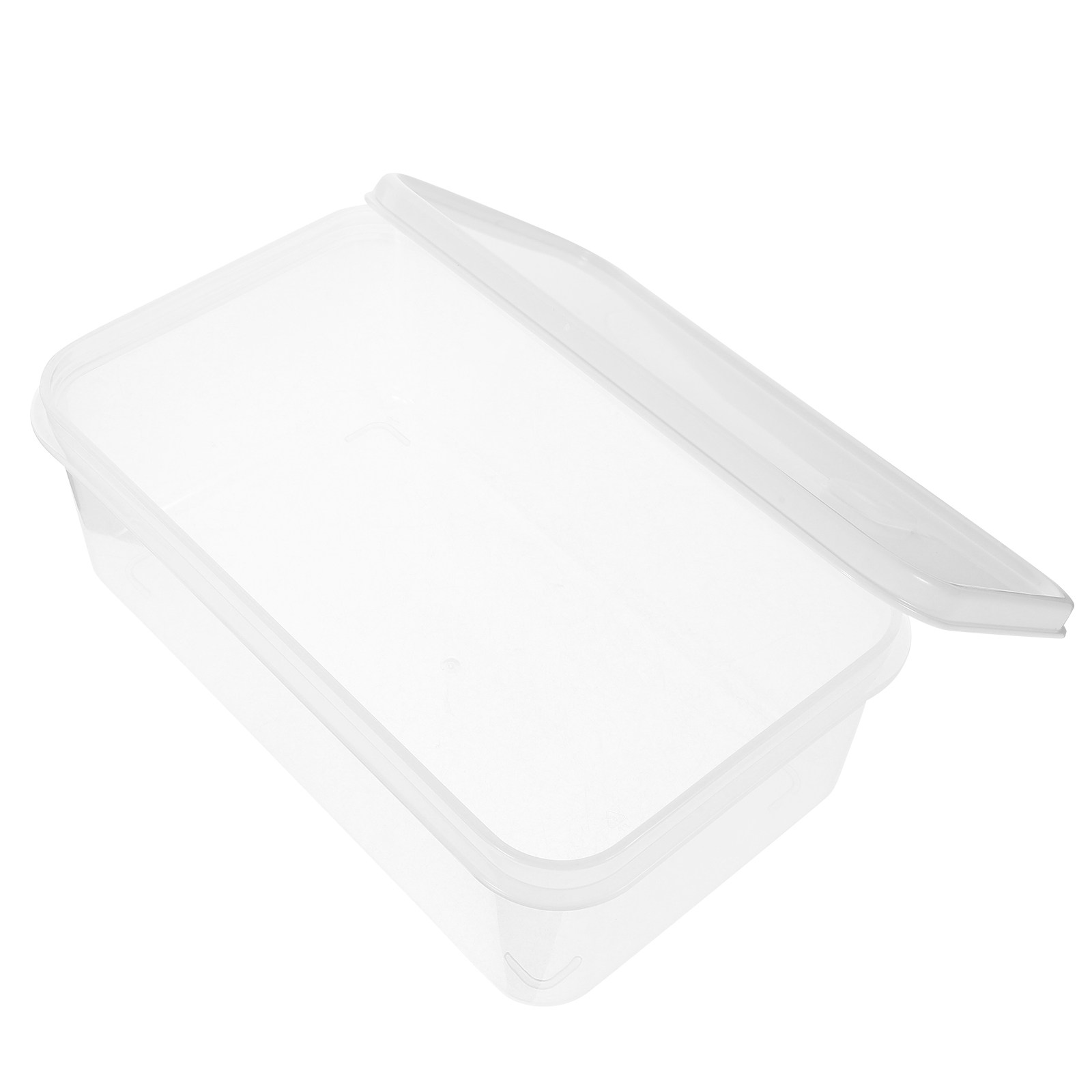 High Seal Clear Bread Storage  - đánh giá và giá Food Storage Containers Plastic Box