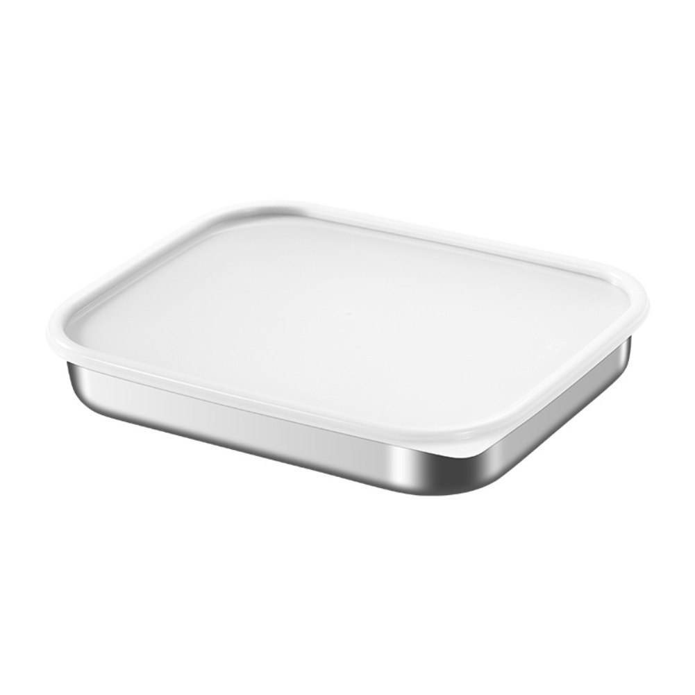 Stainless Steel Food Storage C - đánh giá và giá Food Storage Box Stainless Steel