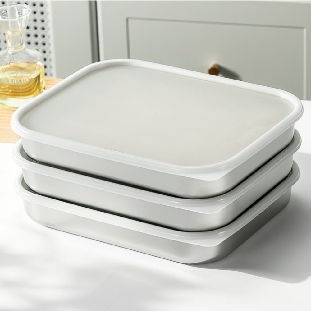 Stainless Steel Food Storage C - đánh giá và giá Food Storage Box Stainless Steel
